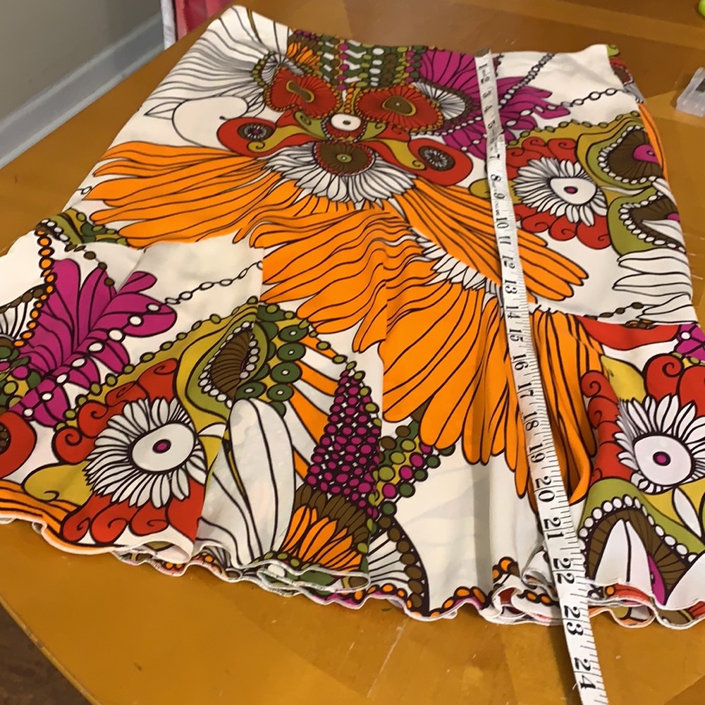 Trina Turk Skirt - Picture 6 of 8